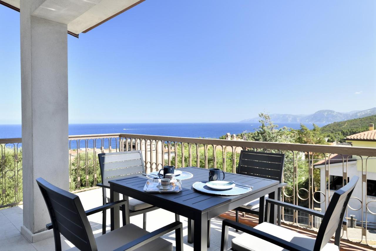 Appartamento Vista Golfo Cala Gonone Exterior foto