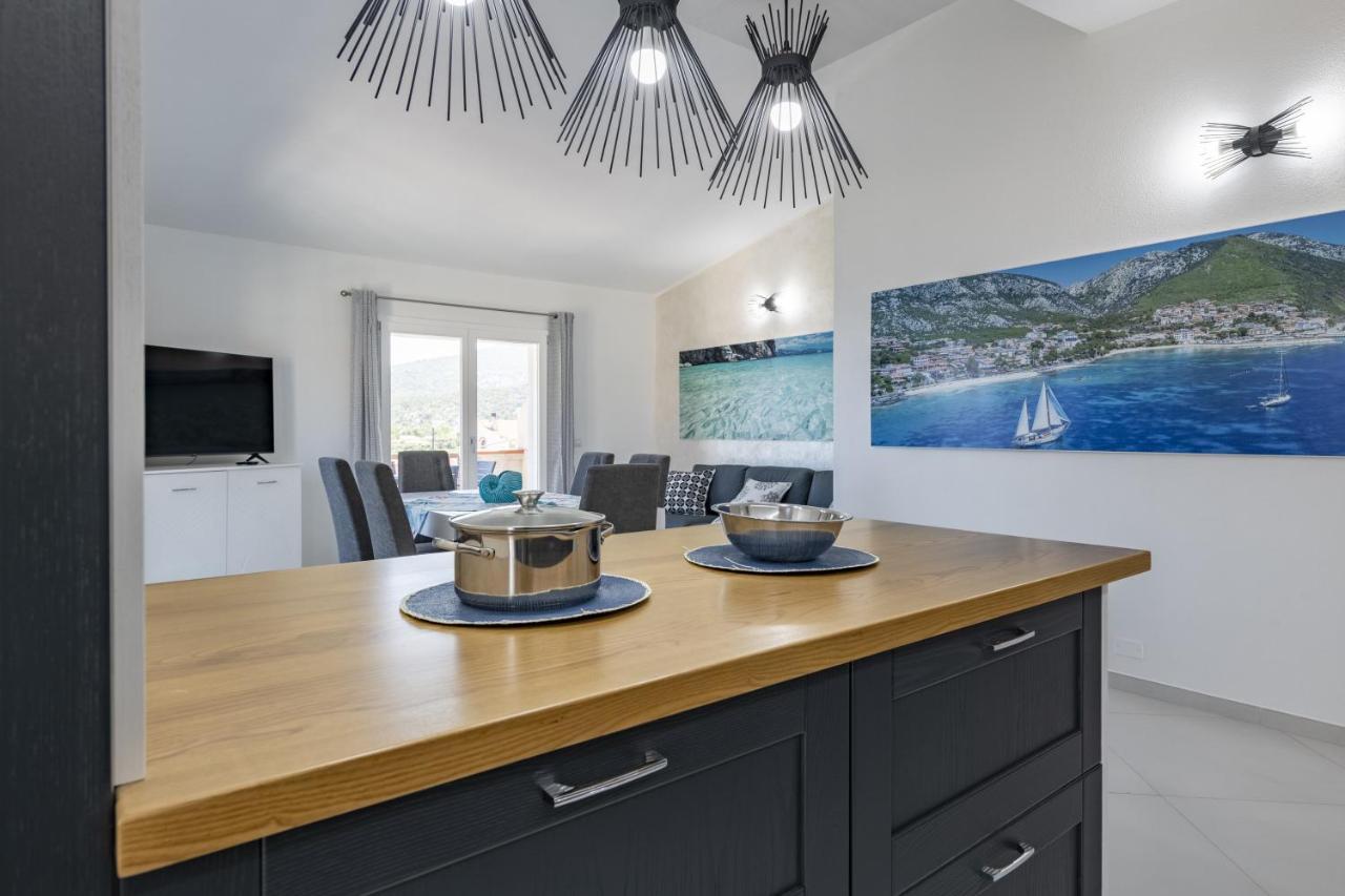 Appartamento Vista Golfo Cala Gonone Exterior foto